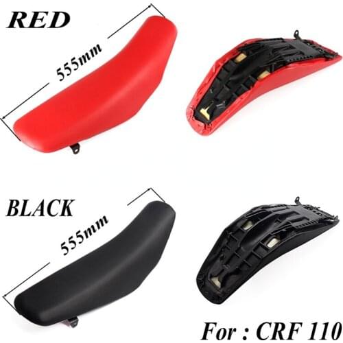 CRF110 12-14 SEAT SEATS FOR HONDA motorcycle motocross moto motocicleta scooter RACING DIRT PIT BIKE CRF 110