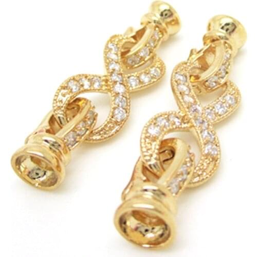 Starflalling Song Bracelets With Diamonds