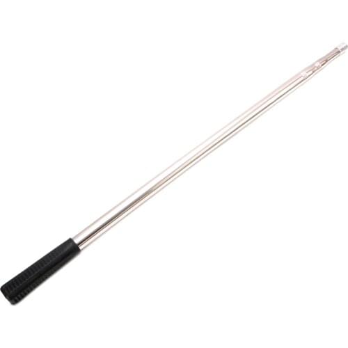 1.5/1.7/1.9m Head Prong Harpoon Spear Rod Fish Dip Net Telescopic Bar Pole