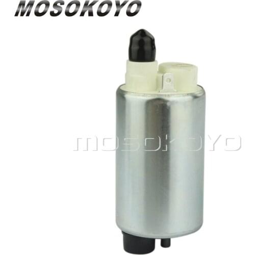 Intank Fuel Pump Engine Electric Fuel Pump for Suzuki AN400 RMX 450 250 GSXR600 GSXR750 1000 V650 2007-2013
