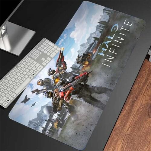 Anime Video Game Movie Sniper Mouse Pad Office Gaming Accessories Desk Pad Notebook Keyboard High Quality MousePad One Piece
