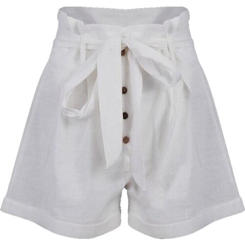 WANGSCANIS Women's Cotton Shorts