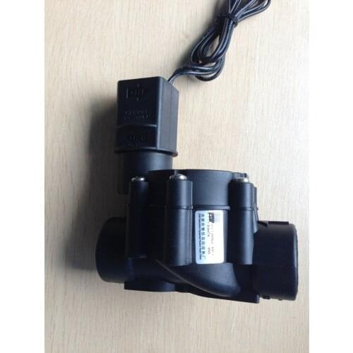 Z&W 1inch Landscape irrigation valve 3/4" BSP DC 24V