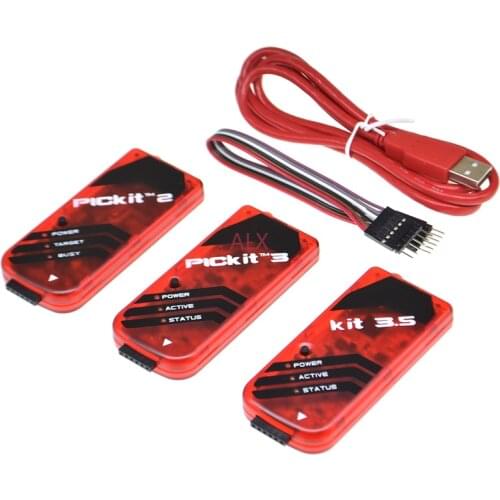 1pcs PIC ,PICKit2 PICKit 3 PICKit3 PICKit3.5 programer,PIC Kit3,PIC Simulator kit2 kit3 kit3.5