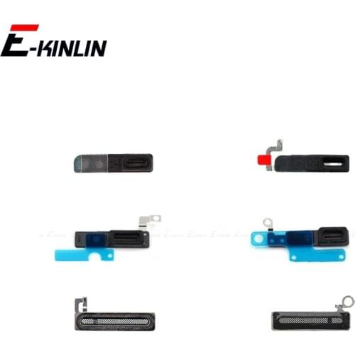 10pcs/lot Headphones Earpiece Speaker Anti Dust Mesh Dust-proof Net Stickers For iPhone 5 5S SE 5C 6 6S 7 8 Plus X XS Max XR