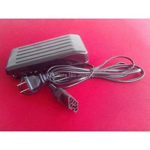 Household /Home Multi-Function Sewing Machine Foot Pedal Controller,Motor Speed Adjustor,For Singer,Butterfly,Bee,Dragonfly