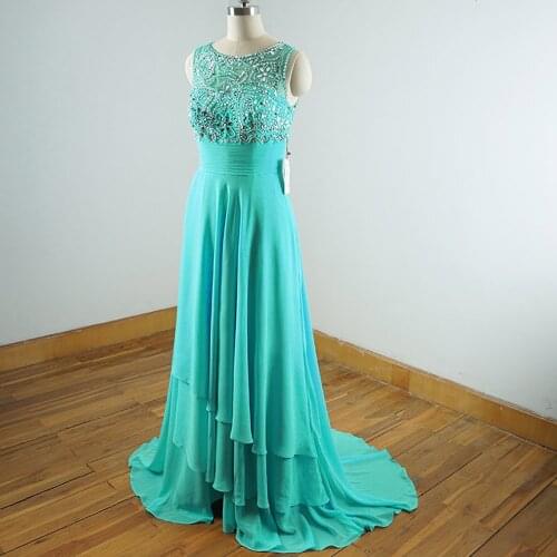 DANTHUS Womens Chiffon Dresses