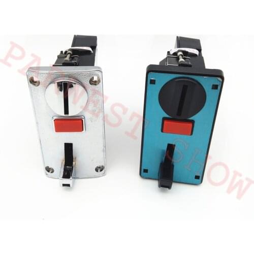 DG600F 6 Different Multi Coin Acceptor for Vending Machine CPU Coin Selector For Washing Machine Arcade Game Machine