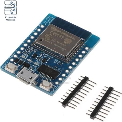 ESP-WROOM-02 Development Board For Wemos D1 Nodemcu wifi Internet of Things
