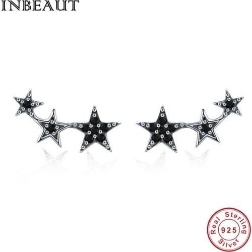 INBEAUT Women's Gold Earrings