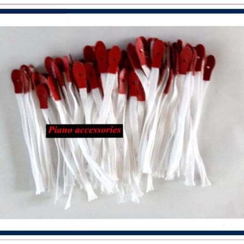 Piano tuning tools accessories - 90 Pcs Dribbling leather, climbing leather, dribbling rope, dribbling rope - Piano parts