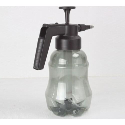 50LC Wearproof Plastic Watering Bottle for Garden Pneumatic Car Washing Spray Bottle Plant Flower Watering Spray