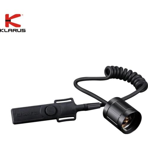 KLARUS TRC1 Remote Control Switch Tactical Button For XT11GT PRO ,XT2CR PRO