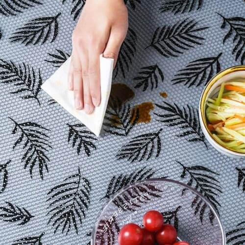 Drawer Pad Paper Moisture-Proof Cabinet Pad Wardrobe Mat Anti Dust Mat For Kitchen 120*45CM High Quality