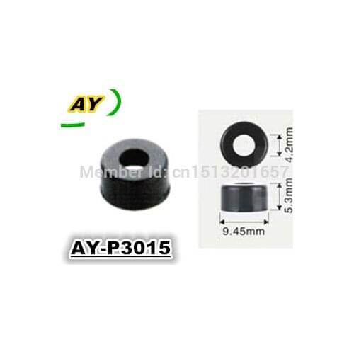 Hot wholesale 200pieces good quality fuel injector pintle cap plastic parts insulation cap for toyota (AY-P3015)