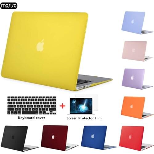 MOSISO Laptop Cover Case for Macbook Pro 13 Retina 13 Model A1502 A1425 for MAC book New Pro 13 inch with Touch Bar A1707 A1708