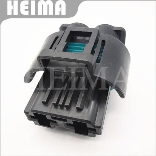 10-30 sets 1544317-1 AMP 2 pin female auto fan socket waterproof Connector Map Sensor Plug for Peugeot Citroen C-Triomphe CL4