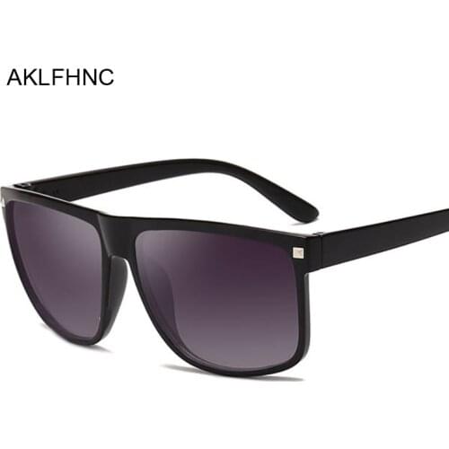 Newest Square Classic Sunglasses Men Women Brand Hot Selling Sun Glasses Male Female Vintage UV400 Oculos De Sol