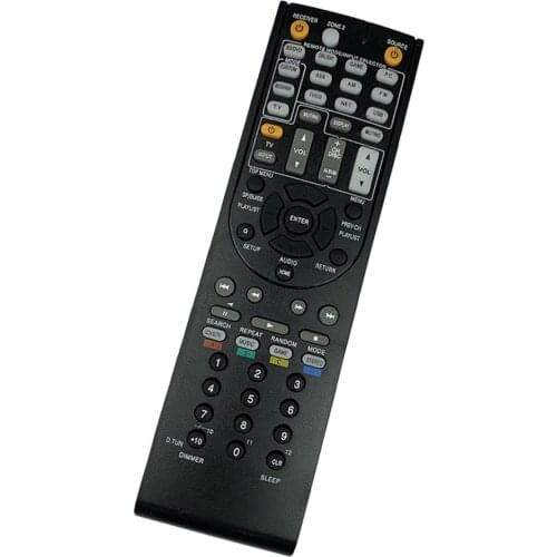 New RC-865M Replace Remote Control For Onkyo RC-863M RC-866M TXNR525 TX-NR737 HT-R391 AV Receiver