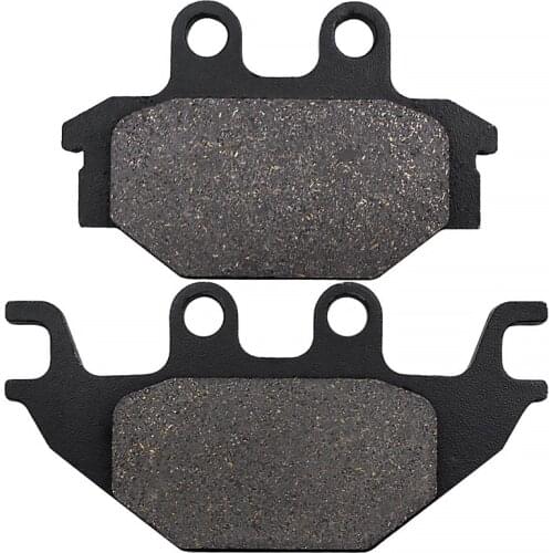 Motorcycle Front And Rear Brake Pads For KYMCO MXU 250 MXU300 MXU 300 MXU 500i MXU500 MXU 500 UXV 500 UXV 500i MXU 550i MXU 700i