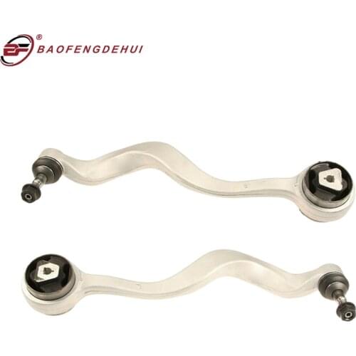 Front Suspension Lower Forward Track Control Arm Bushing For BMW 5 Series Touring E60 E61 31102348046 31102348047