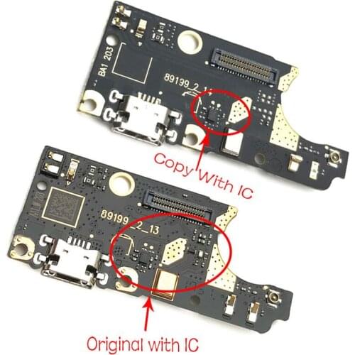 Charger Board PCB Flex For Asus zenfone 5Q ZC600KL USB Port Connector Dock Charging Ribbon Cable