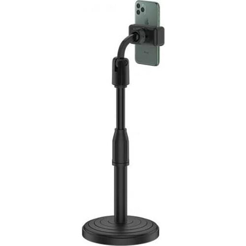 Protable Bluetooth Lifting Telescopic for Mobile Phone Monopod Tripod Holder for phone Stick Stand Pod Tripe Mount