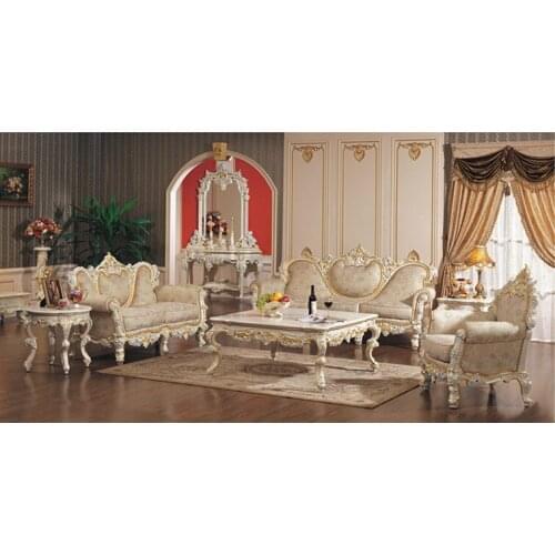 Luxury furniture fabric sofa living room furniture set group buying wholesale price home decoration