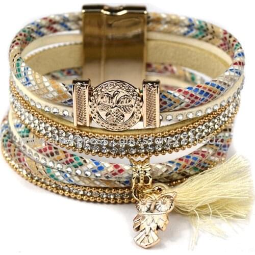 Magnetic Bracelets WYFCWISH China