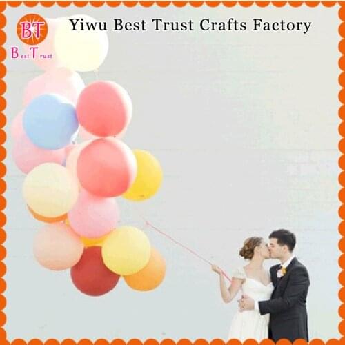 1pc Big Latex Balloons 36 inch 100% Round Huge Ballons Wedding Macaron Baloes Arch Backdrop Photography Decoration Big Globos