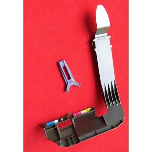 10 * Ink Tube upper Cover for HP DesignJet printers 500 510 800 500PS 800PS C7769-40041 printer parts