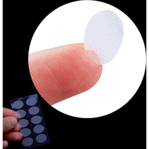 100 Patches Invisible Ear Lift For Ear Lobe Support Tape Perfect For Stretched Ear Lobes And Relieve Strain From Heavy Earrings