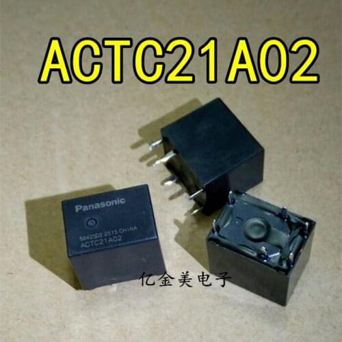ACTC21A02 ACTC21A02 relay