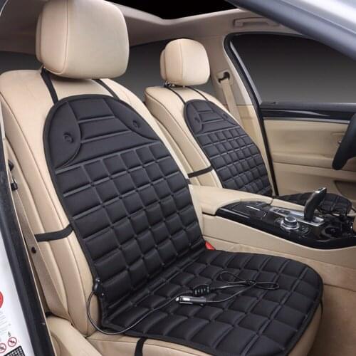 Car heated seat cushion car electrically heats the seat cushions Car electric heating cushion Car seat cover