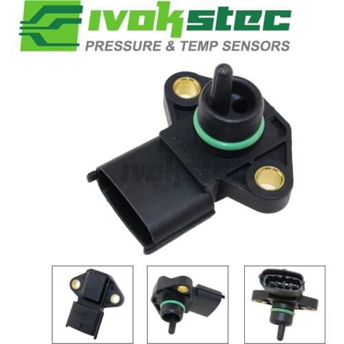 39300-84400 39300-2G000 FOR HYUNDAI SANTE FE TUCSON ACCENT SANTA GETZ H-1 Box 2.2 CRDI 2008 RHD MAP MANIFOLD PRESSURE SENSOR