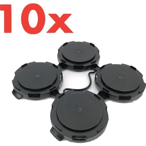 Cannular Snap On Can Carrier Holder - 4 Pack x Bundle of 10