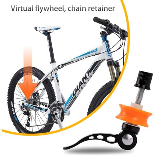 Bicycle Chain Keeper Fix Cleaning Tool Bike Quick Release Protector cycling Wheel Holder top quality
