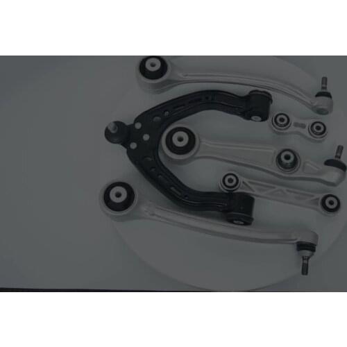 New Arrival Tesla Full Set Suspension System Control Arm Kit Links Front Kit Tie Rod Ends Sway Bar with 12 Month Warranty