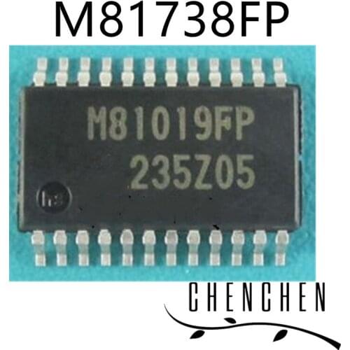 M81738FP SSOP24 100% New Original