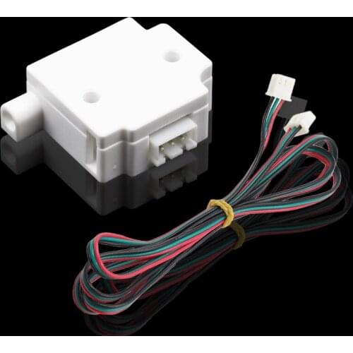 Material detection module for Lerdge Board 1.75mm 3.0mm filament detecting module filament monitor sensor