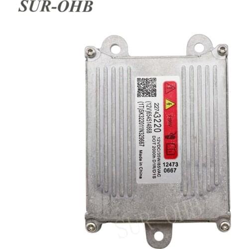 D1 12v 35w AC hid electronic xenon ballast for D1 hid lamp BULB