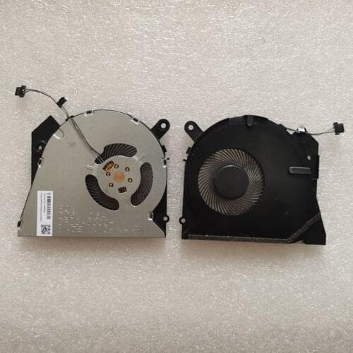 New laptop cpu cooling fan for HP Probook 450 G6 455 G6 HSN-Q16C Q15C zhan 66 PRO 15 G2 L47696-001