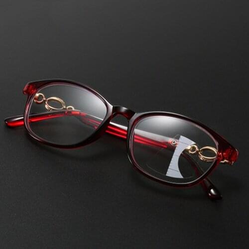 Ultralight Reading Glasses Women Men Full-rim Frame Classic High Quality Fashion Elegant Anti Blu Ray Anti Fatigue +1 +1.5 tp +4