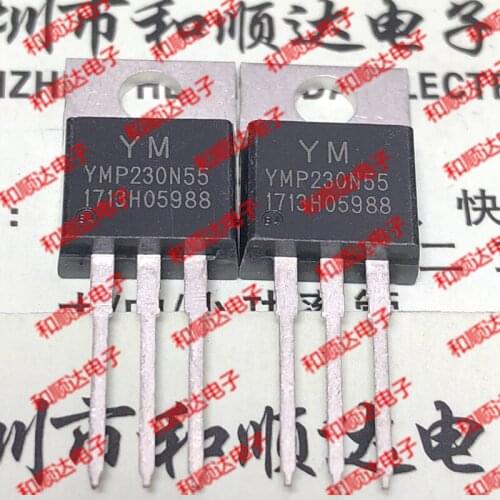Original New 2pcs / YMP230N55 TO-220 55V 230A