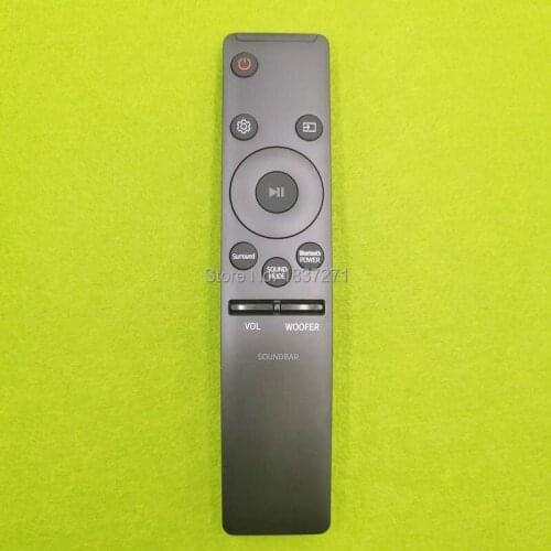 Original remote control AH59-02758A for Samsung Hw-M450 Hw-M550 Hw-M430 soundbar speaker system