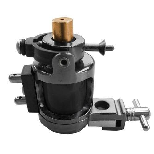 Rotary Tattoo Machine Jack Hammer Style Black Colors Tattoo Machine For Tattoo Shader Liner Fashion Tattoo Machine Free Shipping