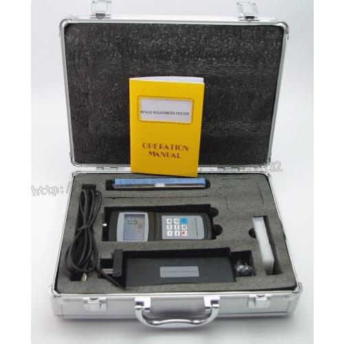 LANDTEK SRT-6200S Surface Roughness Tester SRT6200S (Ra/Rz/Rq/Rt, Data Memory, 10um Pin)