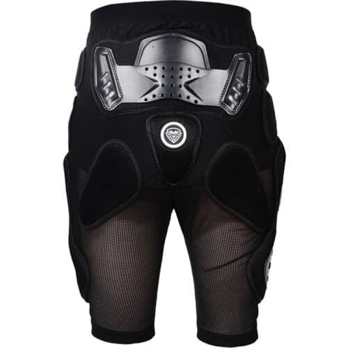 Outdoor Sports Motorcycle Street Racing MTB Bike Cycling Shorts Downhill Trail Skating Protective Gears Shorts