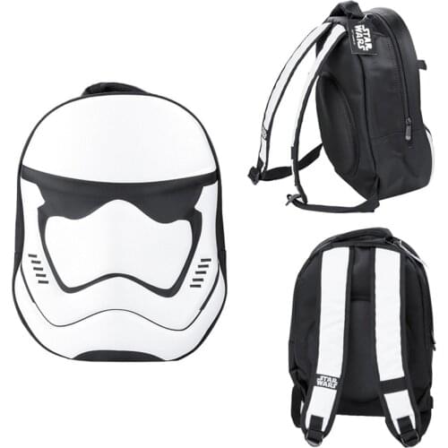 2021 3D Star Wars Darth Vader Waterproof Large Capacity Laptop Backpack Case for Macbook Air Pro 13 14in Schoolbag Travel Bag