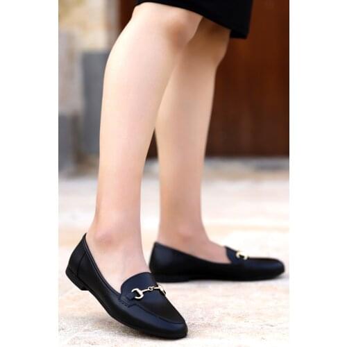 Woggo Pnt 294001 Skin Daily Women 'S Ballerina Shoes